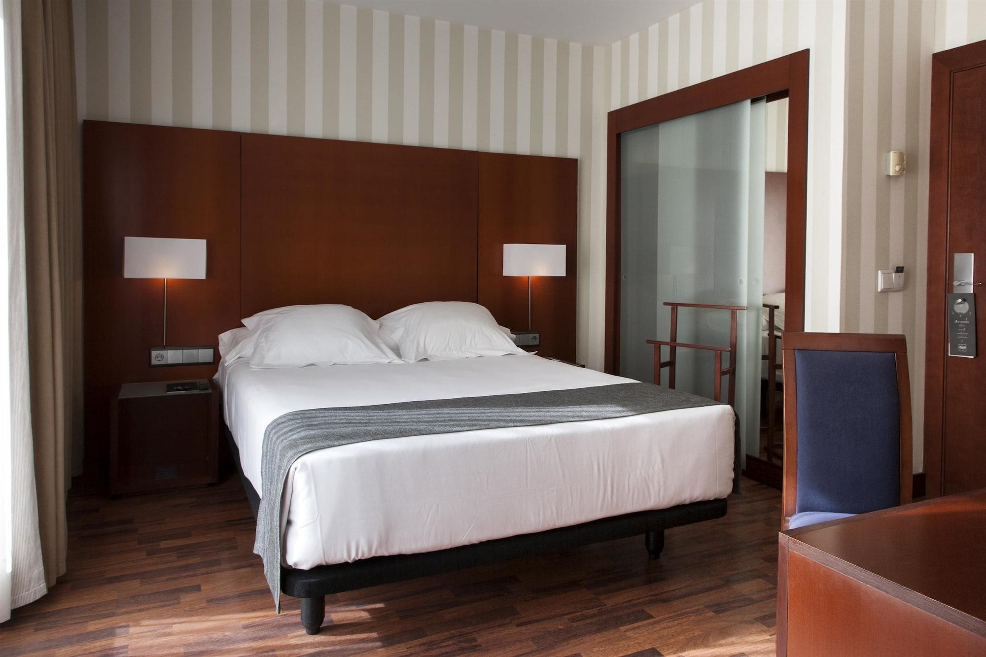 Zenit Malaga Hotel Room photo